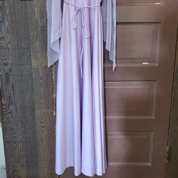 Vintage Formal Gown - Picture 9 of 12